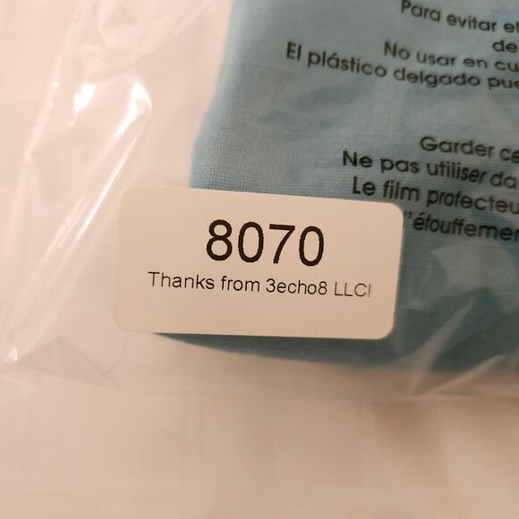 Faherty Jetty Shift Dress 100% Organic Cotton Embroidered Delphinium Medium Boho - Picture 13 of 13